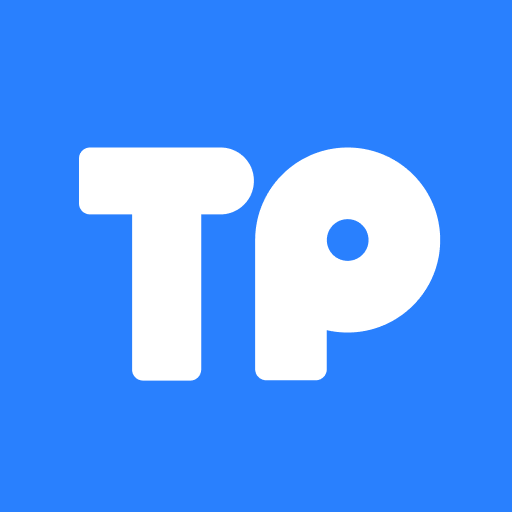 TokenPocket數字錢包標誌
